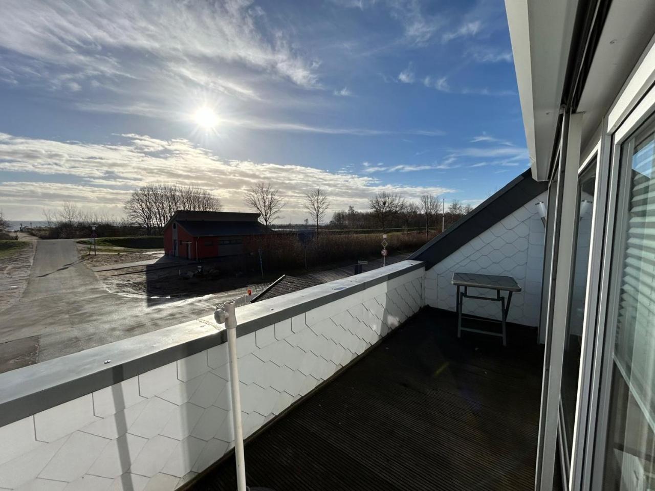 Kuestenbude Ostseestuebchen Grömitz Exterior foto