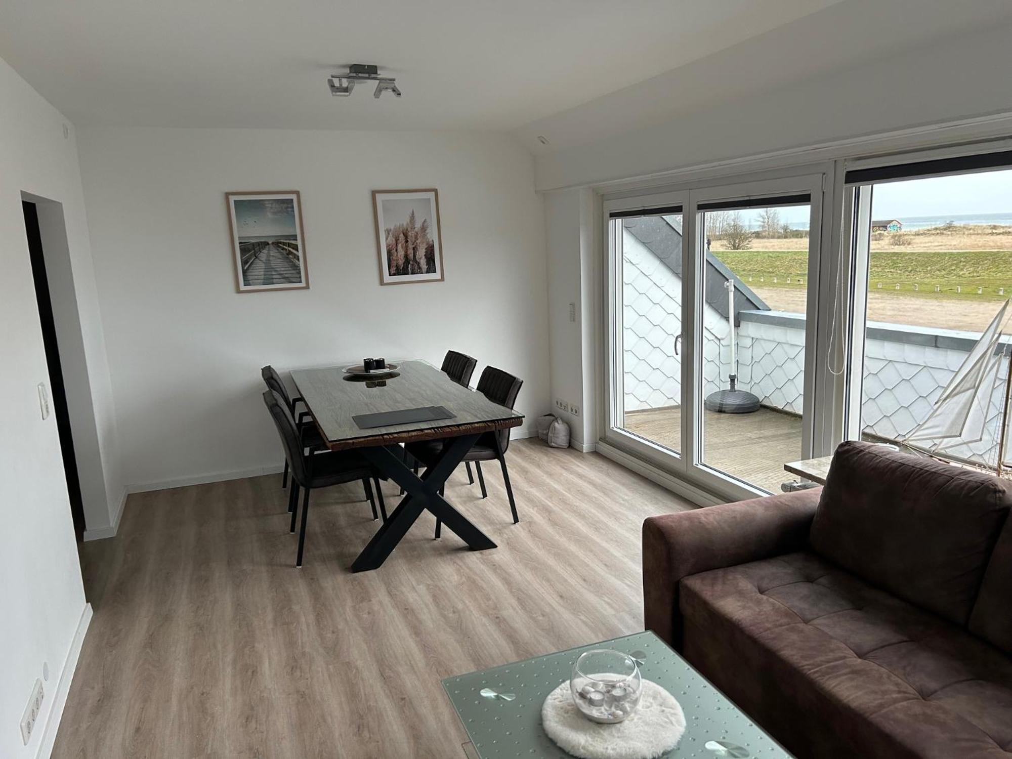 Kuestenbude Ostseestuebchen Grömitz Exterior foto